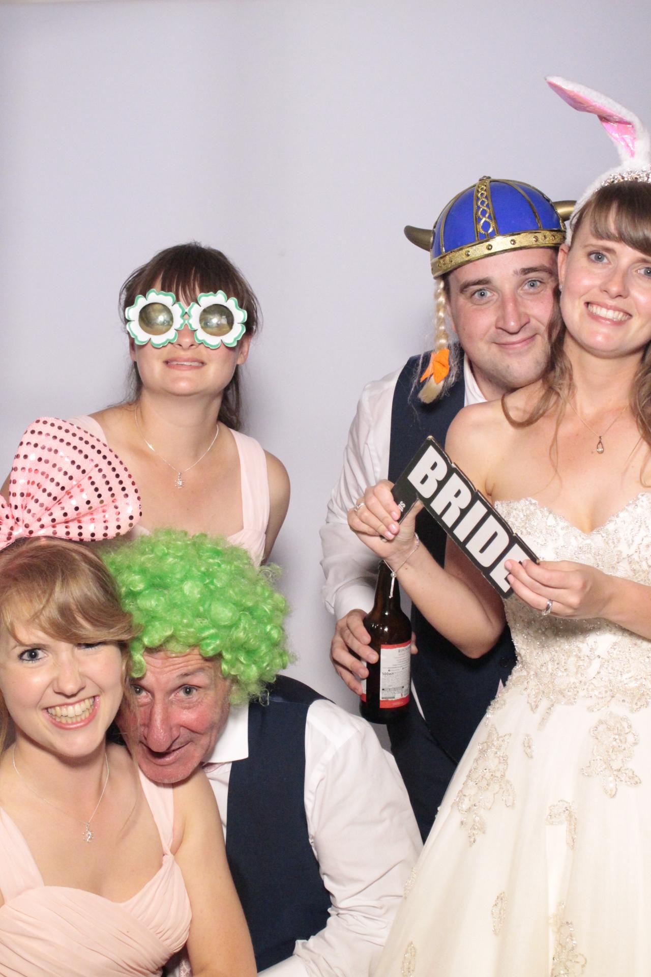 Gemma & Scott's Wedding | View more photos from the event at gallery.myphotoboothexperience.co.uk/u/MyPhotoBoothExperienceLtd/Gemma-Scotts-Wedding